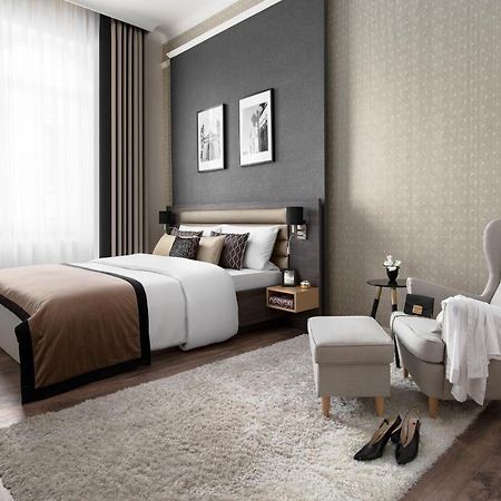 Revay Deluxe Apartments - Free Parking Budapešť Exteriér fotografie