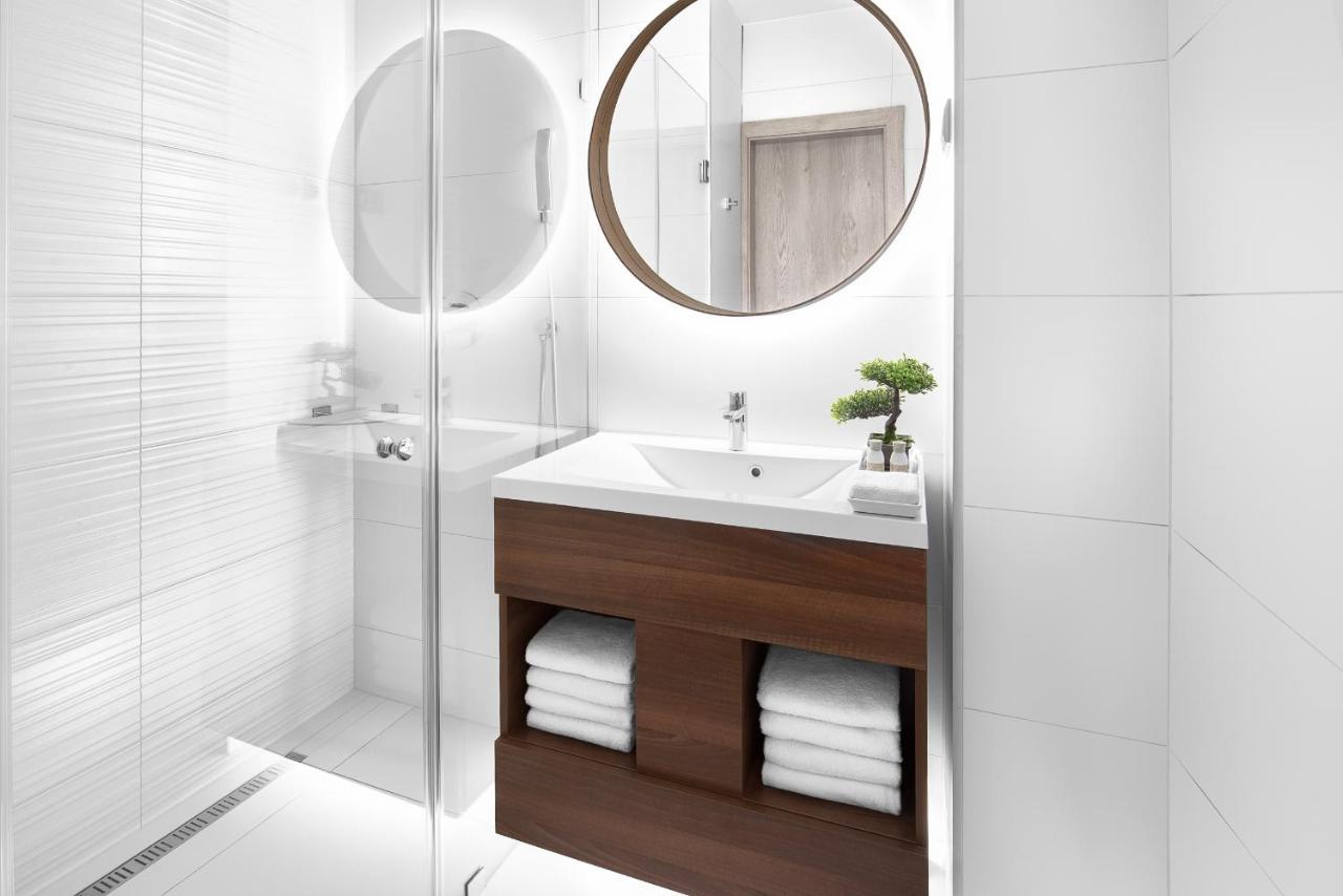 Revay Deluxe Apartments - Free Parking Budapešť Exteriér fotografie