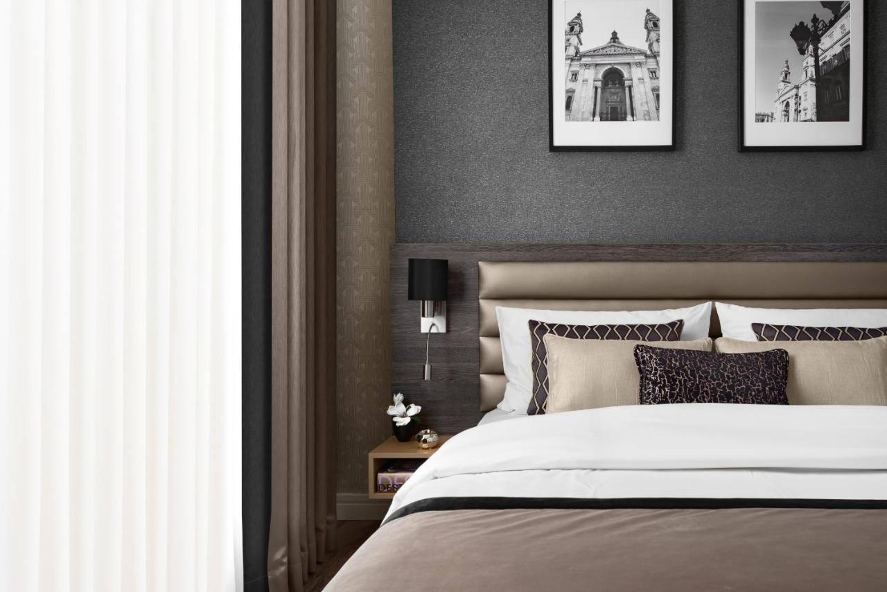 Revay Deluxe Apartments - Free Parking Budapešť Exteriér fotografie